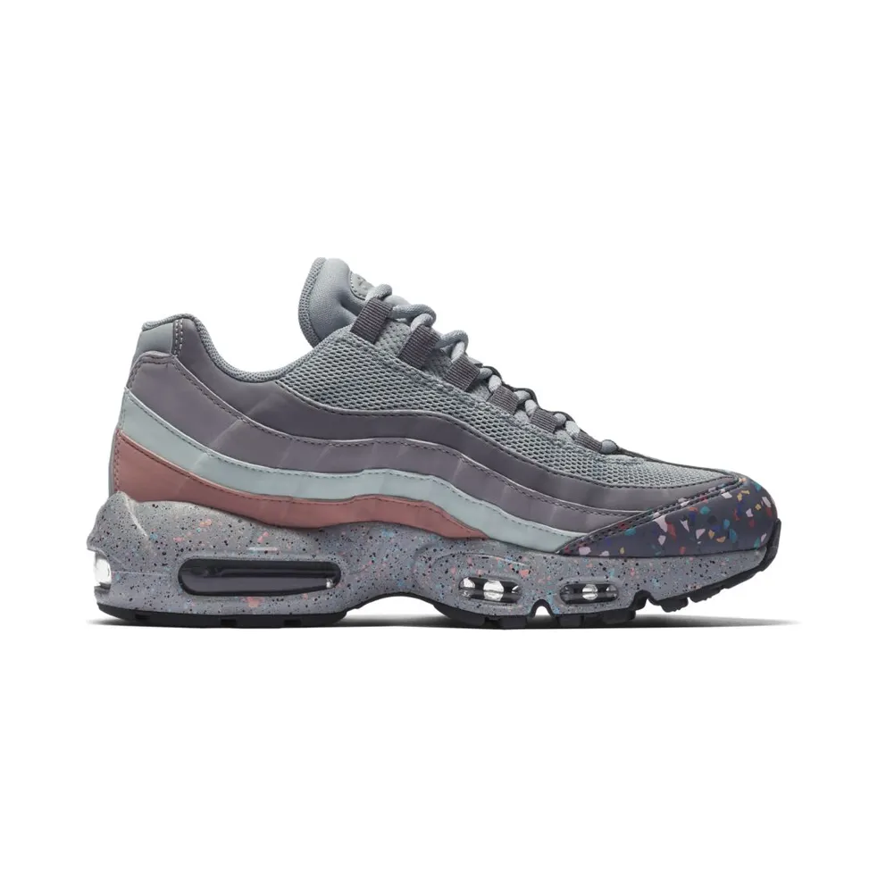 Nike Air Max 95 Confetti (W) Light Pumice/Anthracite (918413-002)
