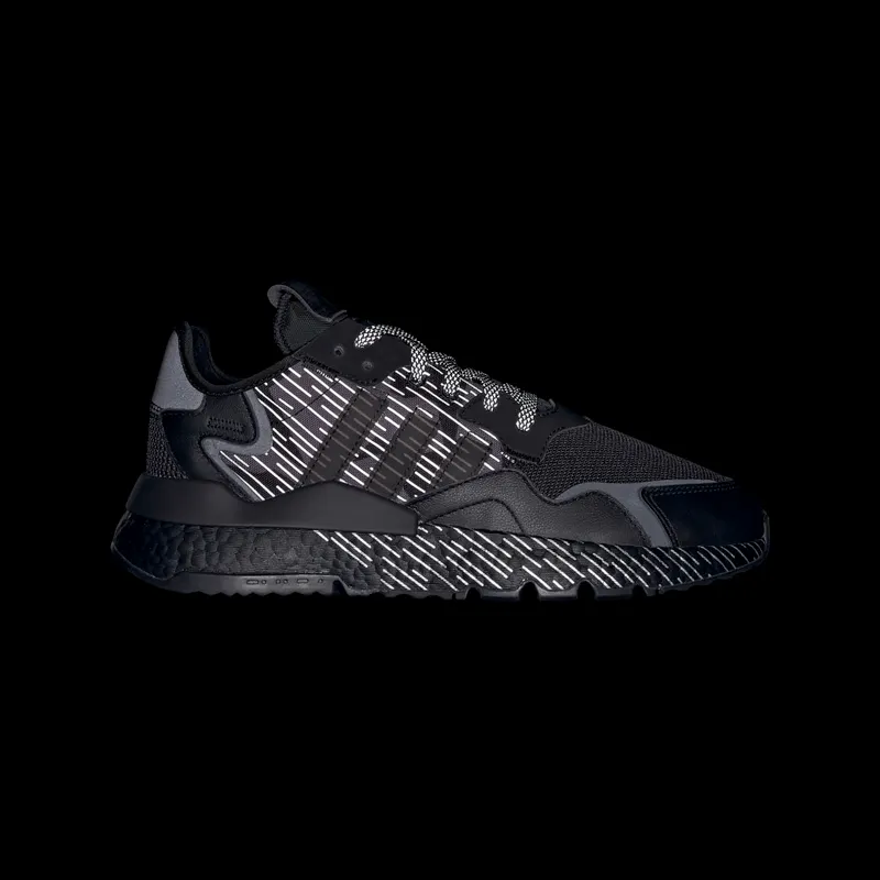 Adidas Nite Jogger ‘Core Black’ Core Black/Core Black/Core Black (FV1326)