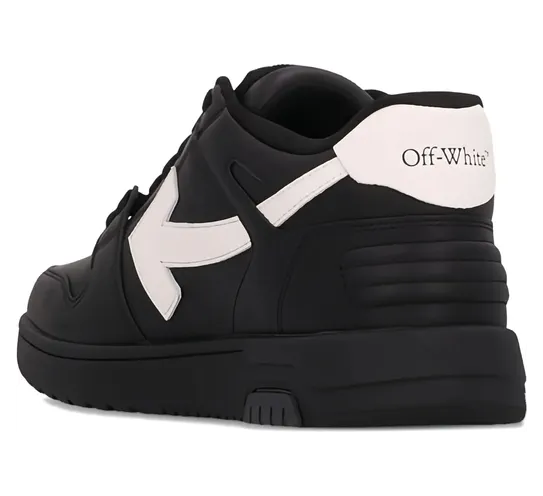 Off-white Out of Office “Black” (M189C9L019 BLKWH) (3)