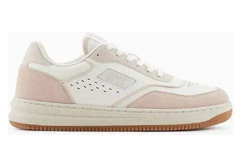 Ea7 Emporio Armani sneaker Pink Tint / OffWhite / Hon (X8X190XK405U2626)
