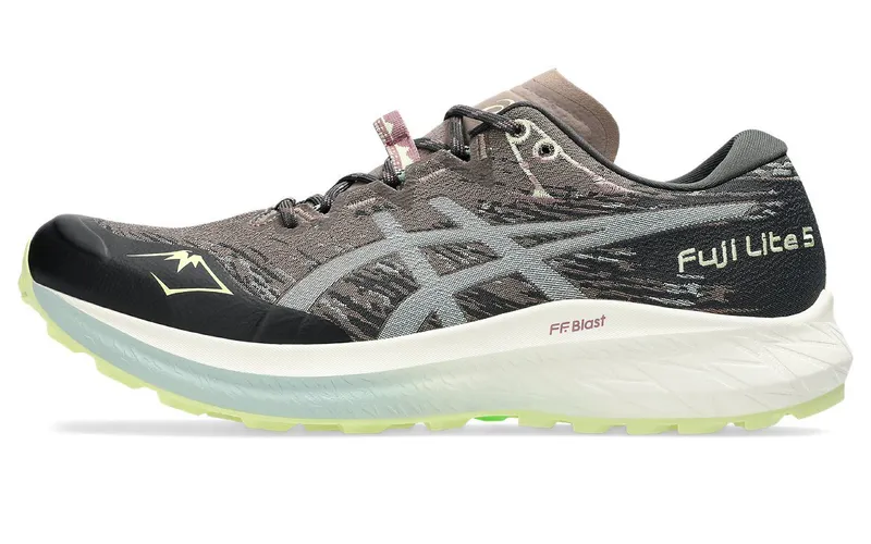 ASICS Fuji Lite 5 Taupe Grey Cold Moss (1011B889-020)