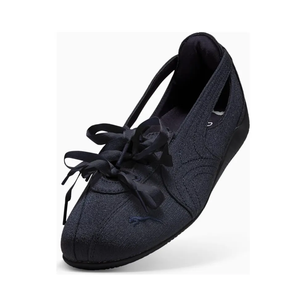 Puma Speedcat Ballet Nova Satin New Navy (408341-02)