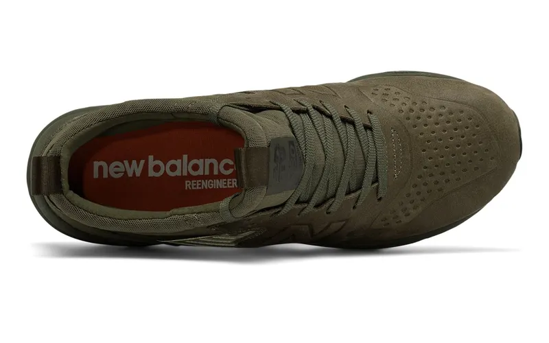 New Balance 580 Mid Deconstructed Olive (MRH580DB)