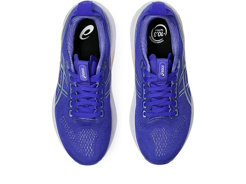 ASICS GEL-KAYANO 32 “Cobalt Burst / Pure Silver” (1012B838-405)