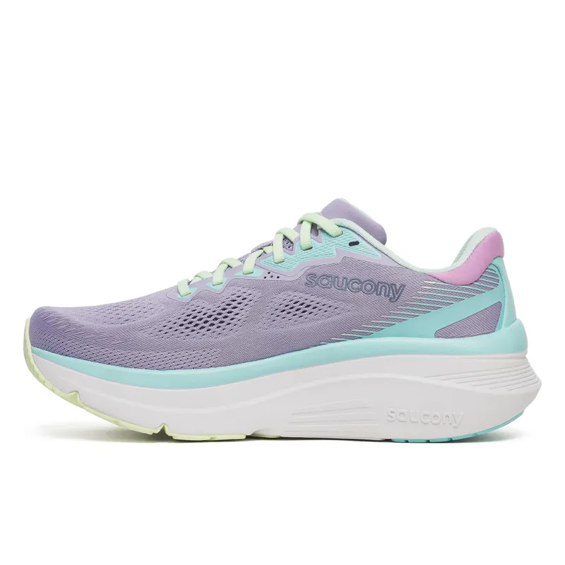 SAUCONY Guide 19 Prism “Haze / Splash” (S21058-410)