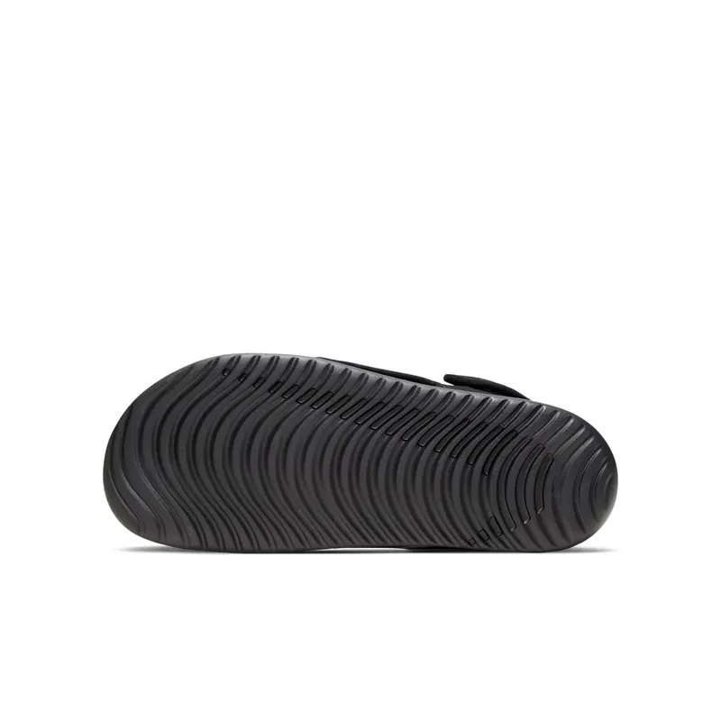 Nike Sunray Adjust 5 V2 Younger and Older Kids’ Sandal Black (DB9562-001)