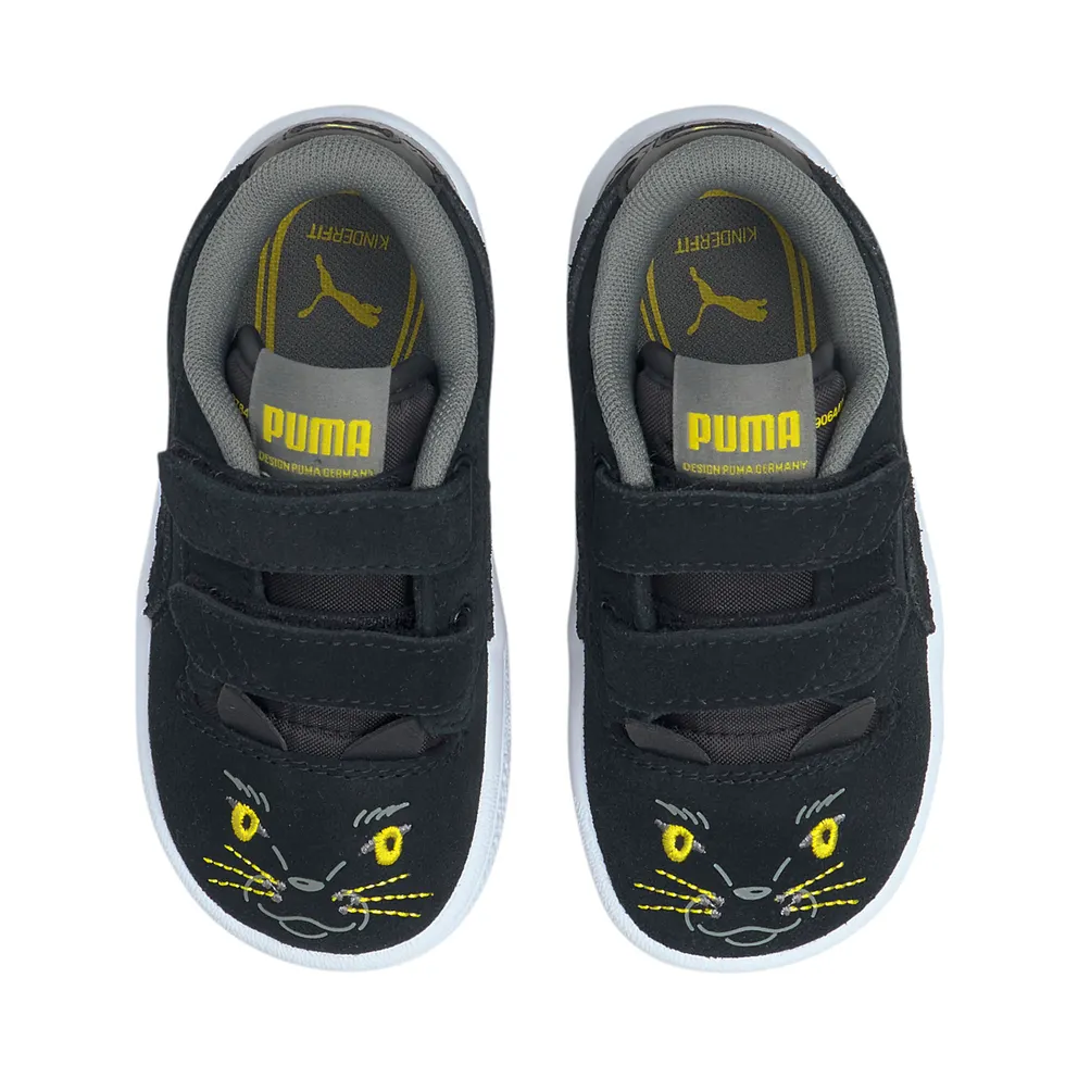 Puma Ralph Sampson Lo Animals baby’s Black (36869201)