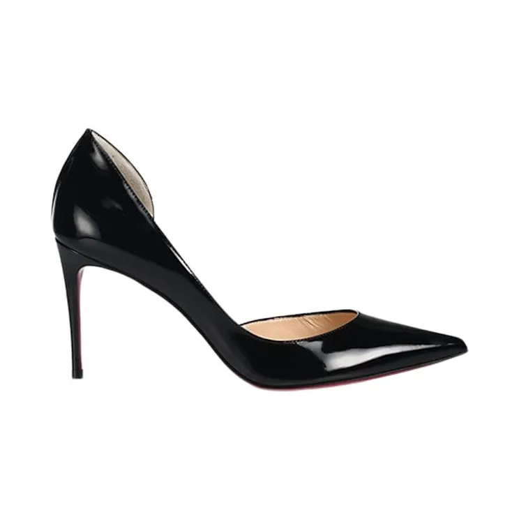 Christian Louboutin Iriza 85mm Pump Black Patent Leather (3210565BK01)