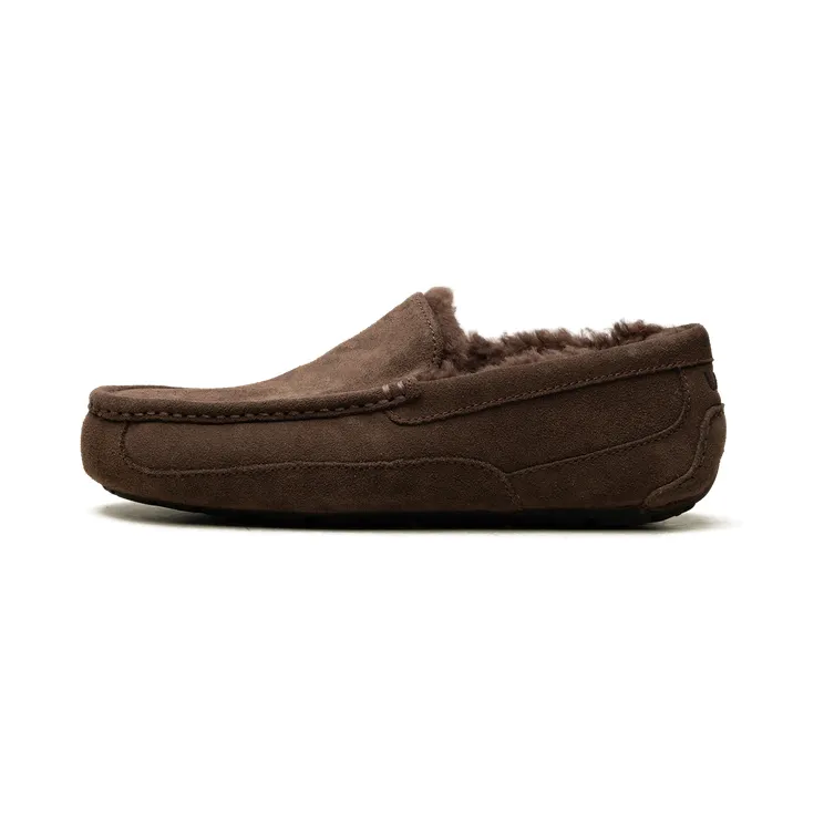 Ugg Ascot Slipper “Dusted Cocoa” (1101110-DDC)