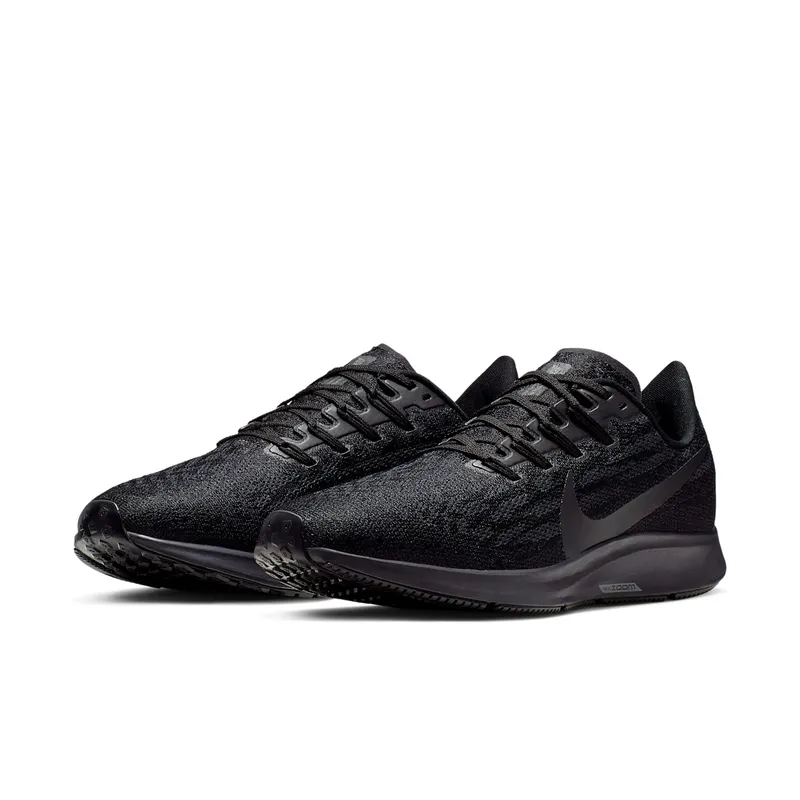 Nike Air Zoom Pegasus 36 Black/Oil Grey Black/Oil Grey-Thunder Grey-Black (AQ2203-006)