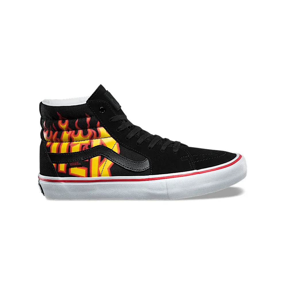 Vans Sk8-Hi Thrasher (VN0A347TOTE)