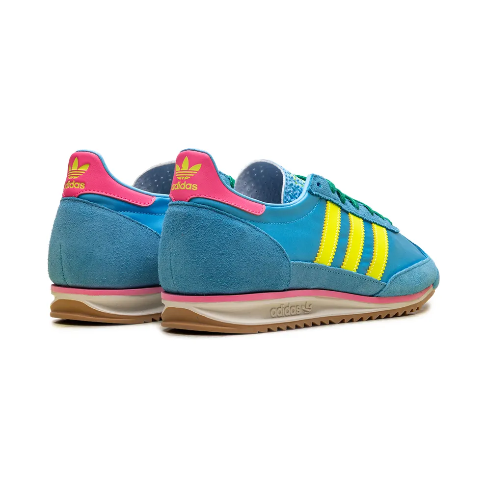 Adidas SL 72 OG “Sky Rush Solar Yellow” (JI0196)