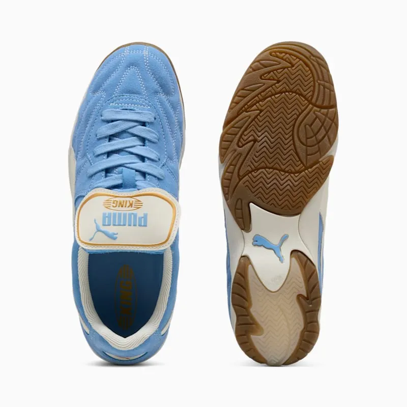 Puma King Indoor “Day Dream Frosted Ivory” (401684-01)