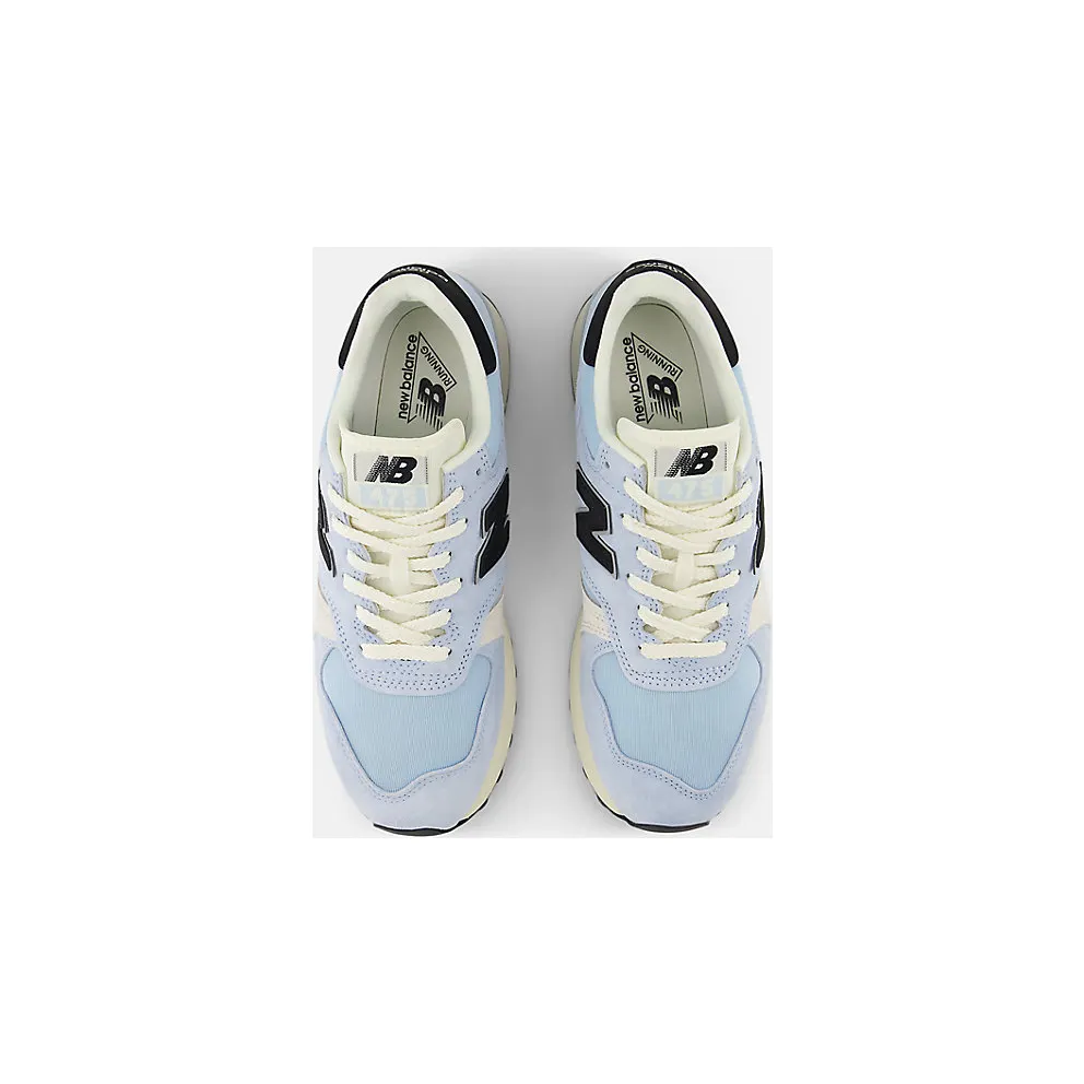 NEW BALANCE U475 “Light Chrome Blue / Black / Linen” (U475PB)