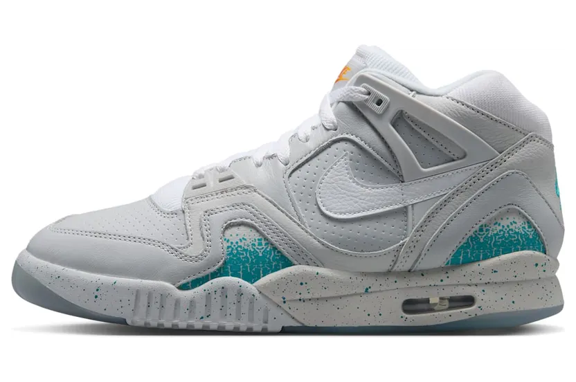 Nike Air Tech Challenge Photon Dust/Dusty Cactus/Picante Red/White (IX4084-025)