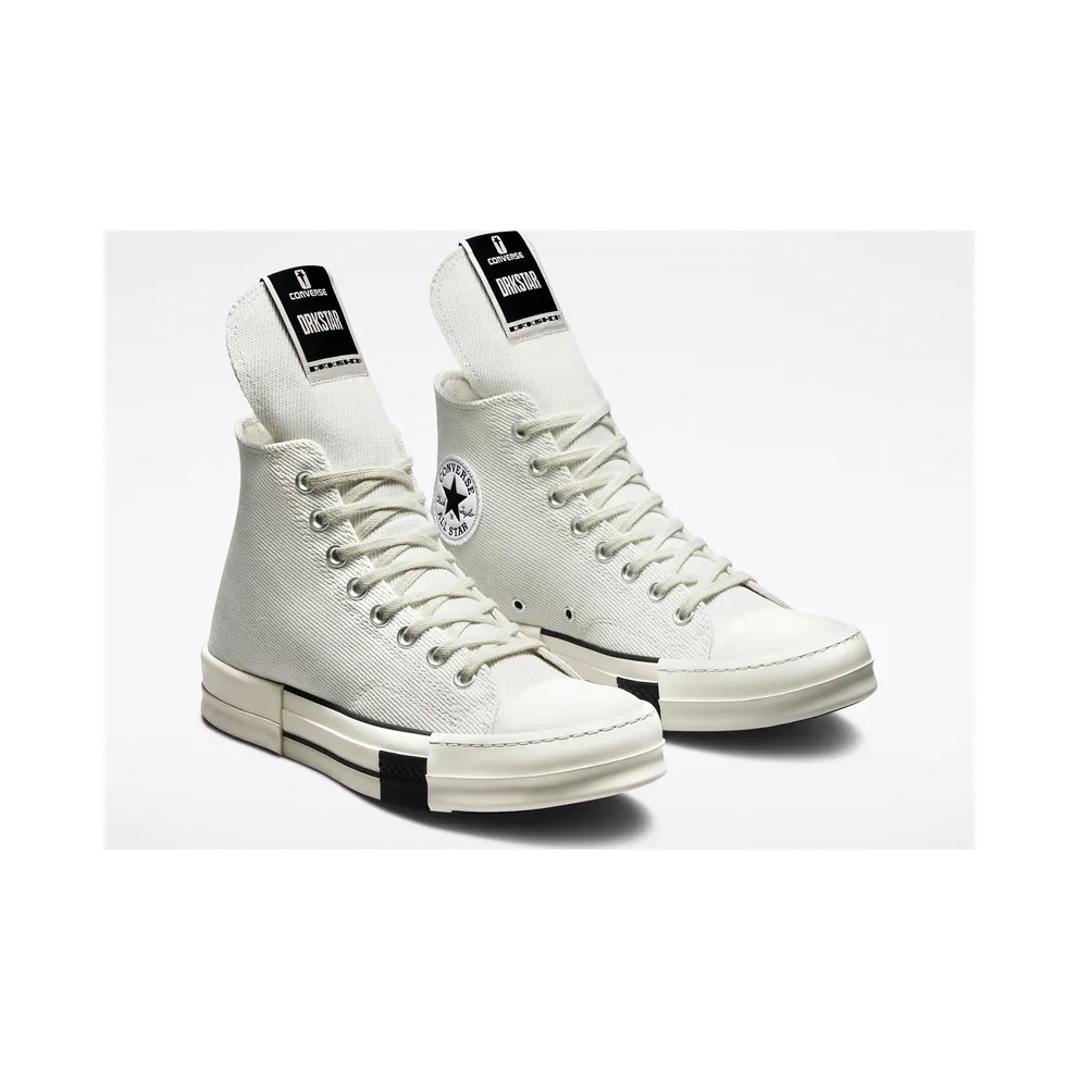 Converse Converse x DRKSHDW DRKSTAR Chuck 70 Lily White/egret/Black