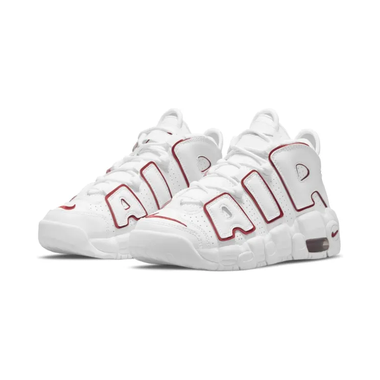 Nike Air More Uptempo Weiß (DJ5988-100)