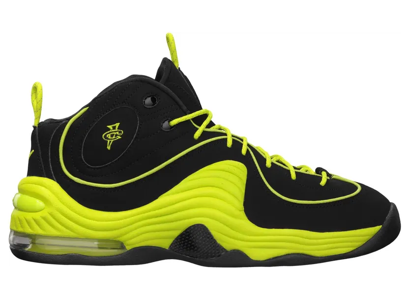 Nike Air Penny II Volt