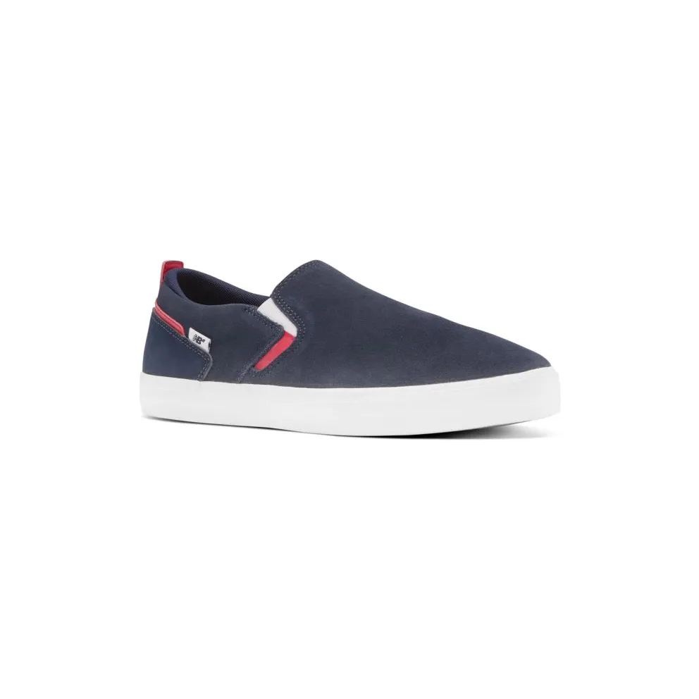 New Balance New Balance Unisex NB Numeric Jamie Foy 306 Laceless Blue/Red (NM306LNR)