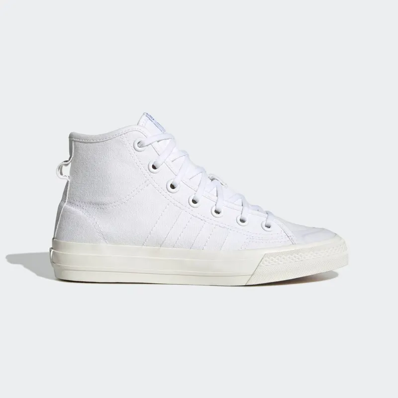 adidas Nizza Hi RF Cloud White / Cloud White / Off White (GZ7540)