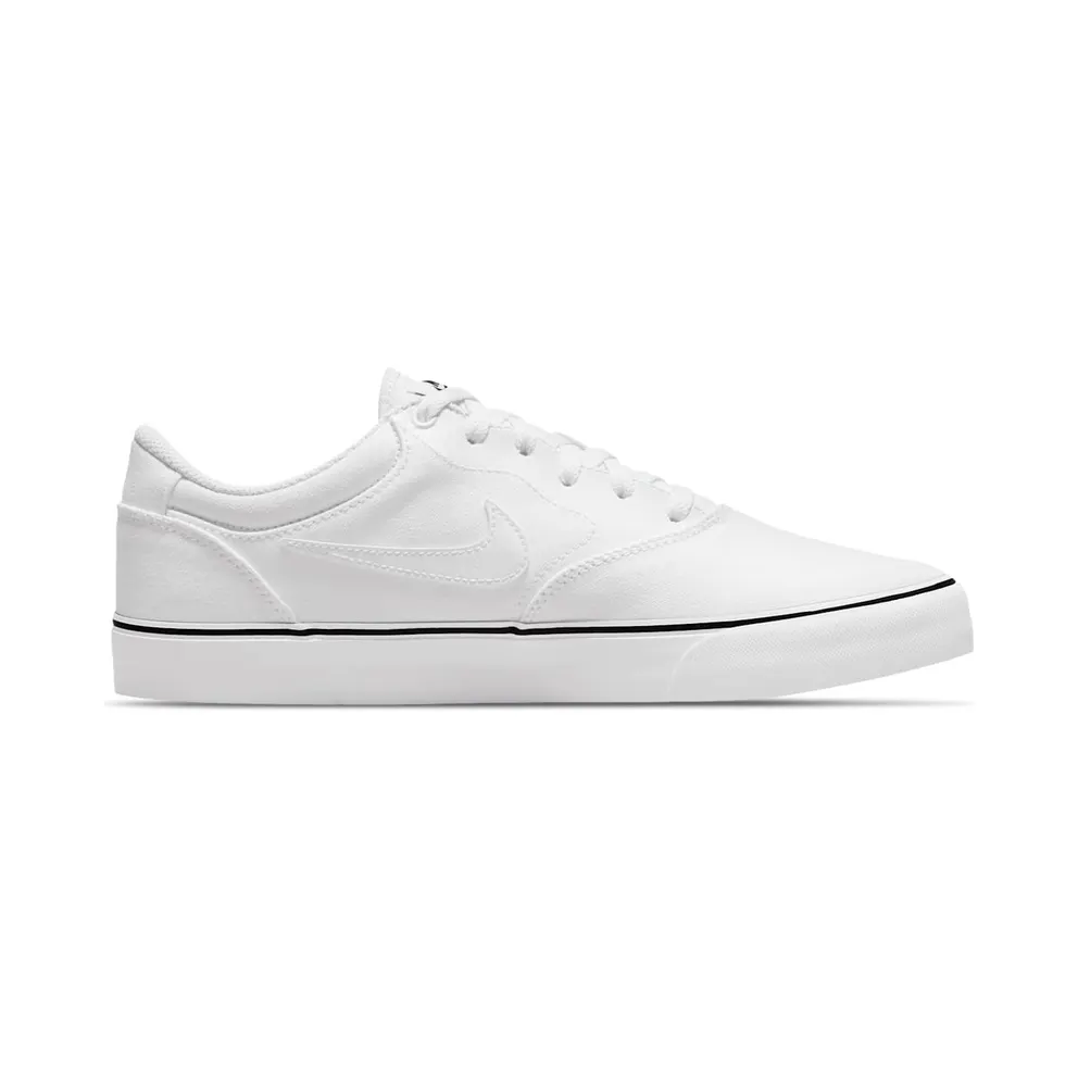 Nike SB Chron 2 Canvas Triple White (DM3494-102)