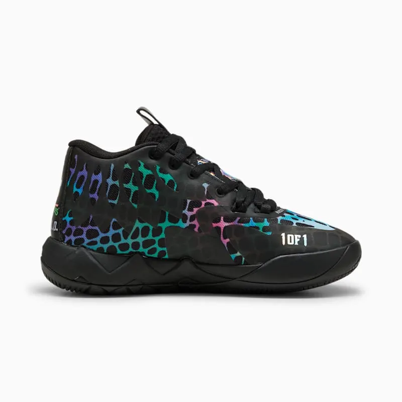 Puma LaMelo Ball MB.01 Teenage Mutant Ninja Turtles Baxter Stockman (311615-01)