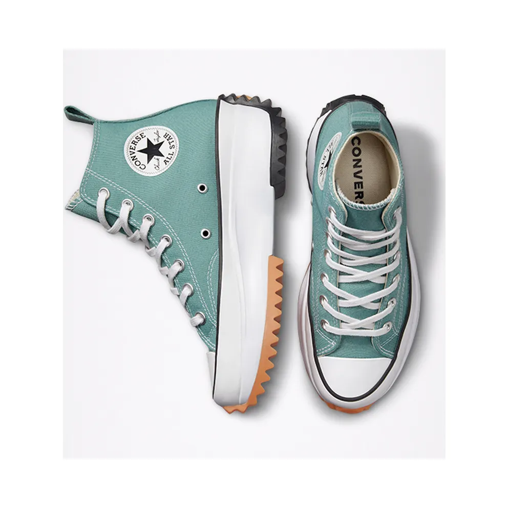 Converse Run Star Hike Jade Unity/Black/White