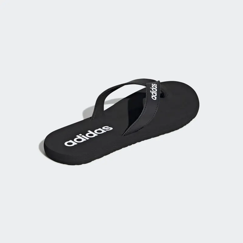 Adidas Eezay Flip-Flops Core Black / Cloud White / Core Black (EG2042)
