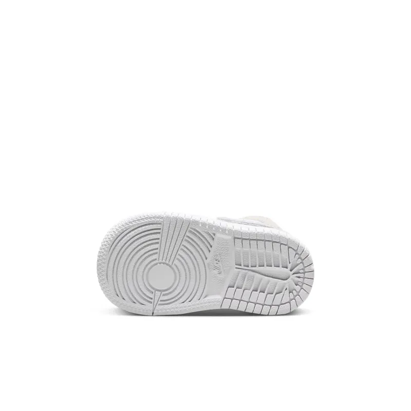 Jordan 1 Mid SE Craft TD “White Grey” (FB9140-120)
