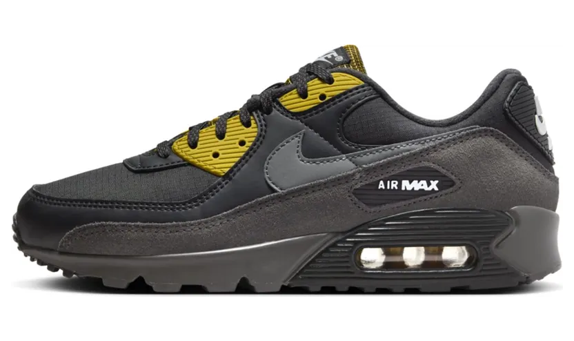 Nike Air Max 90 Black Bronzine (FB9657-001)