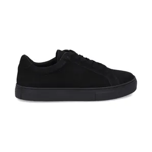 Vagabond mit Wildledereinsätzen “Black” (538305092)