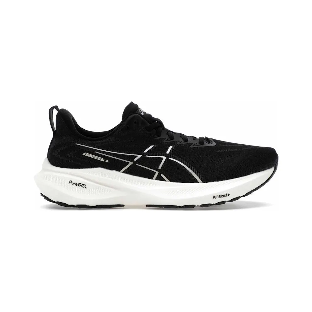 ASICS GT-2000 13 Black White (1011B861-003)