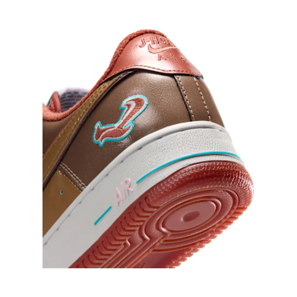 NIGO x Nike Air Force 1 ’01 – “Burnt Sunrise / Metallic Gold / Taupe / Chlorine Blue / Arctic Punch / Sail” (IO8766-800)