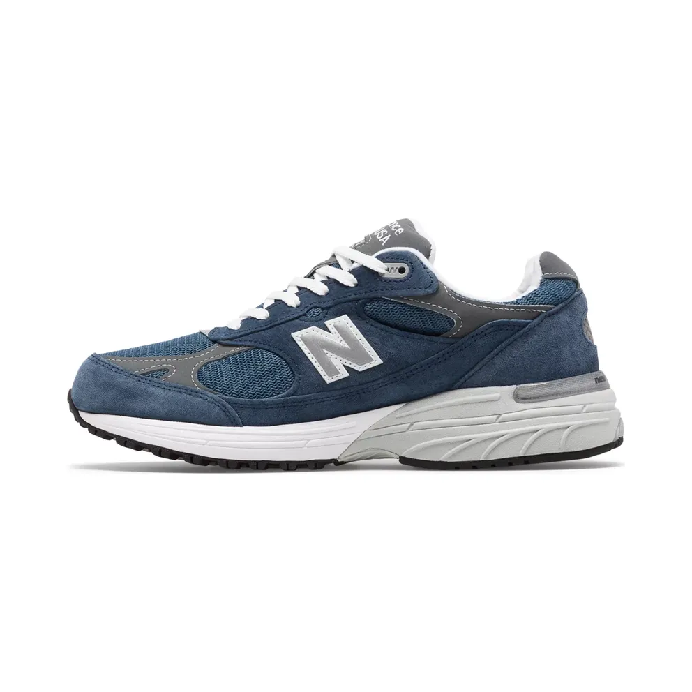 New Balance 993 MIU Blue Vintage Indigo/Grey (MR993VI)