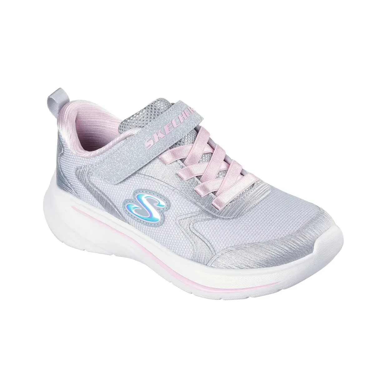skechers-wave-92 303557L-LTGY
