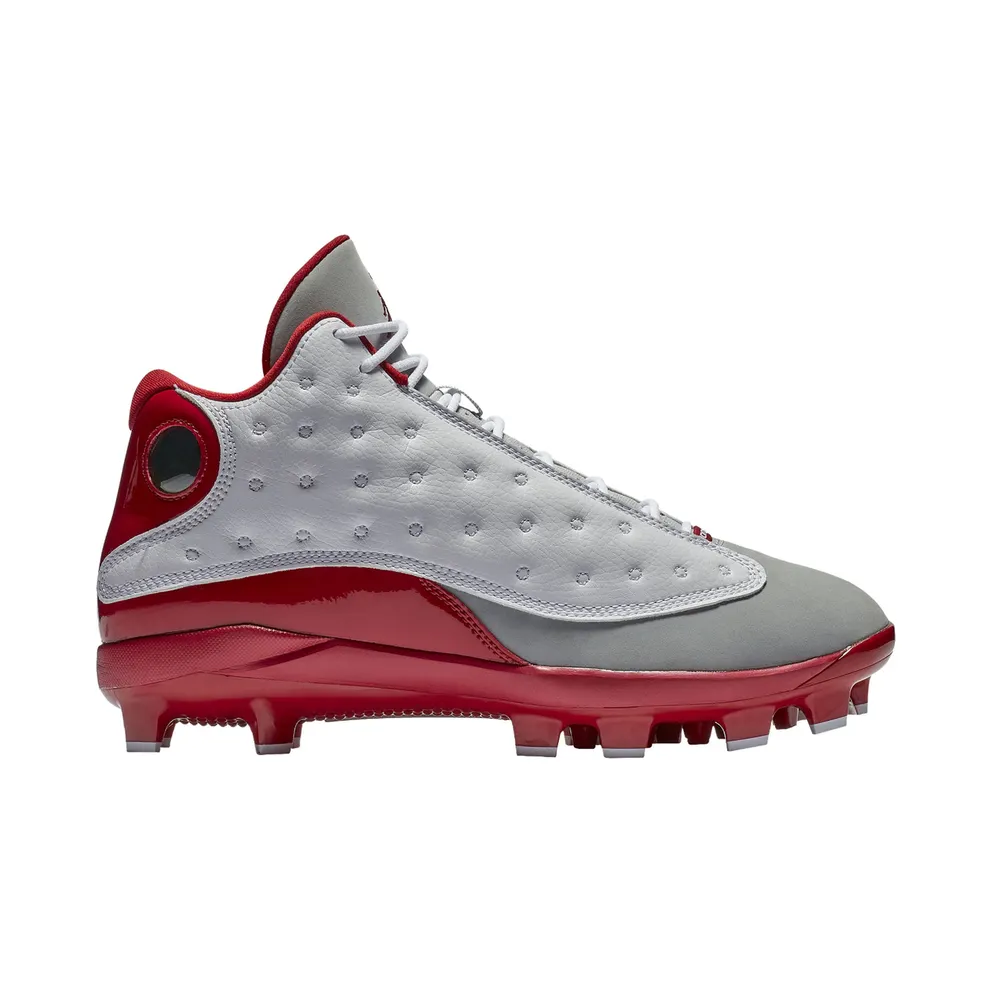 Jordan 13 Retro MCS Cleat Grey Toe (AJ8016-126)