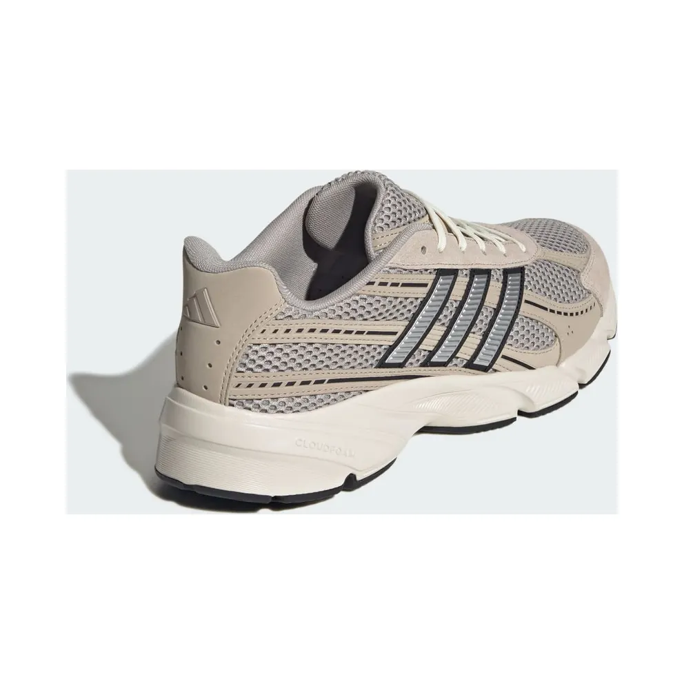Adidas TECHNOCHAOS 2000 Shoes Light Brown / Matte Silver / Wonder Beige (KI7031)