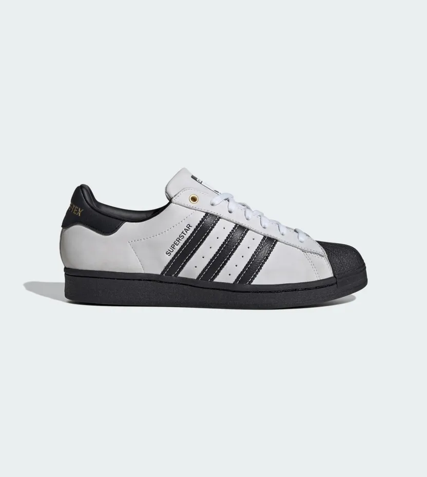 adidas Superstar Gore-Tex Core Black / Core Black / Cloud White (IF6162)