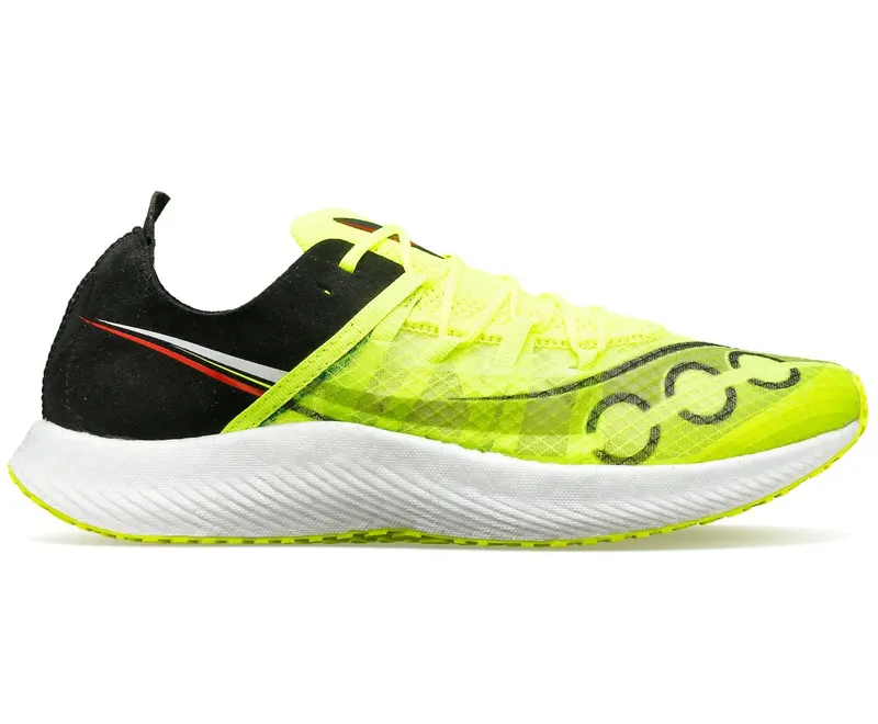 Saucony Sinister – “Citron Black” (S19097-05)