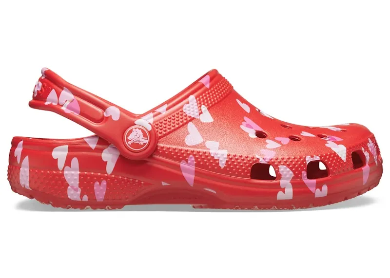 Crocs Classic Clog Valentine’s Day (209755-6ZR)