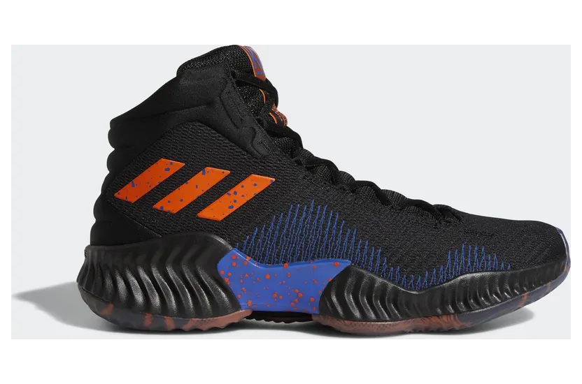 adidas Pro Bounce Mid 2018 Kristaps Porzingis PE