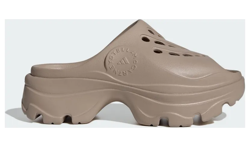 adidas Clogs By Stella Mccartney Trace Khaki (IF6537)