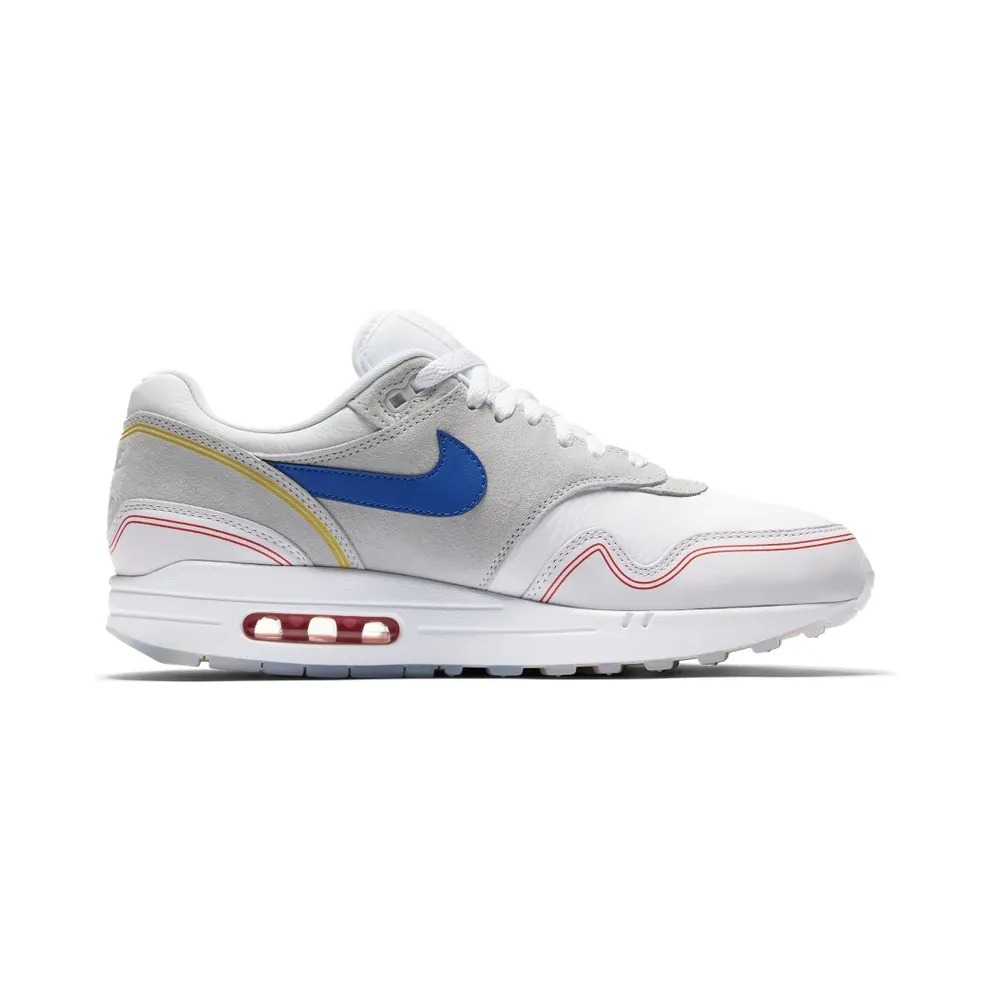 Nike Air Max 1 ‘Centre Pompidou’ (Day) Royal Blue (2018) (AV3735-002)