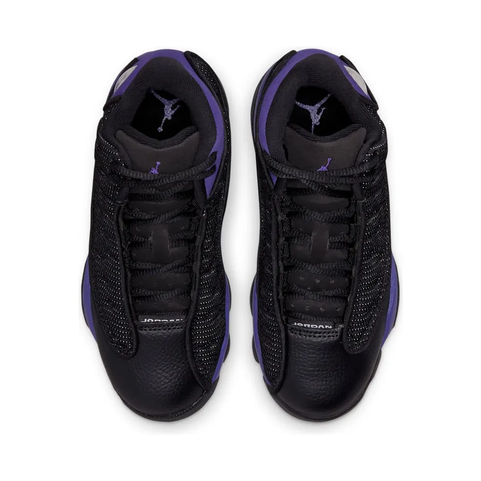 Jordan 13 Retro Court Purple (PS) (414575-015)