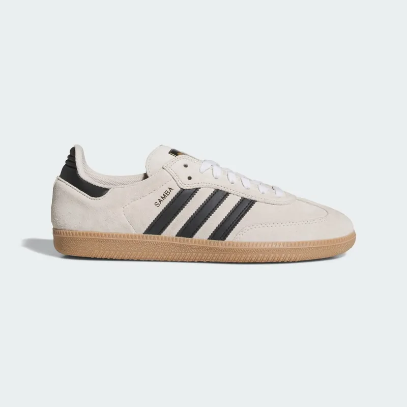 adidas Samba ADV Alumina Black Gum (JR7108)