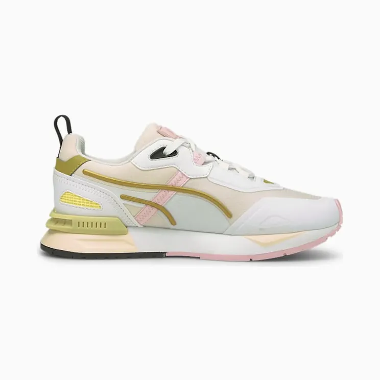 Puma Mirage Tech Pink/White/Gold (38111816)