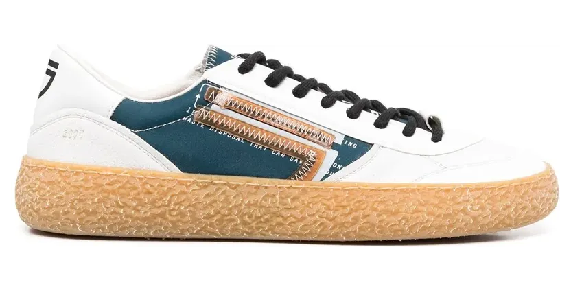 Puraai Klassische Sneakers – Weiß (MIRTILLO)
