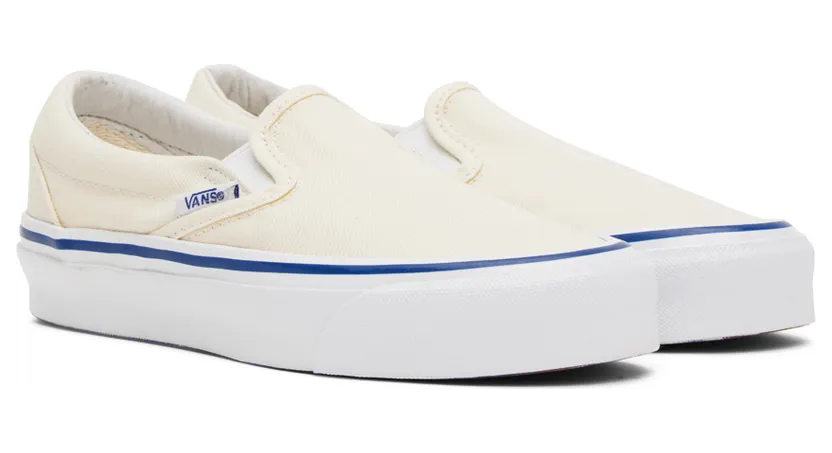 vans-slip-on VN0A45JK0RD