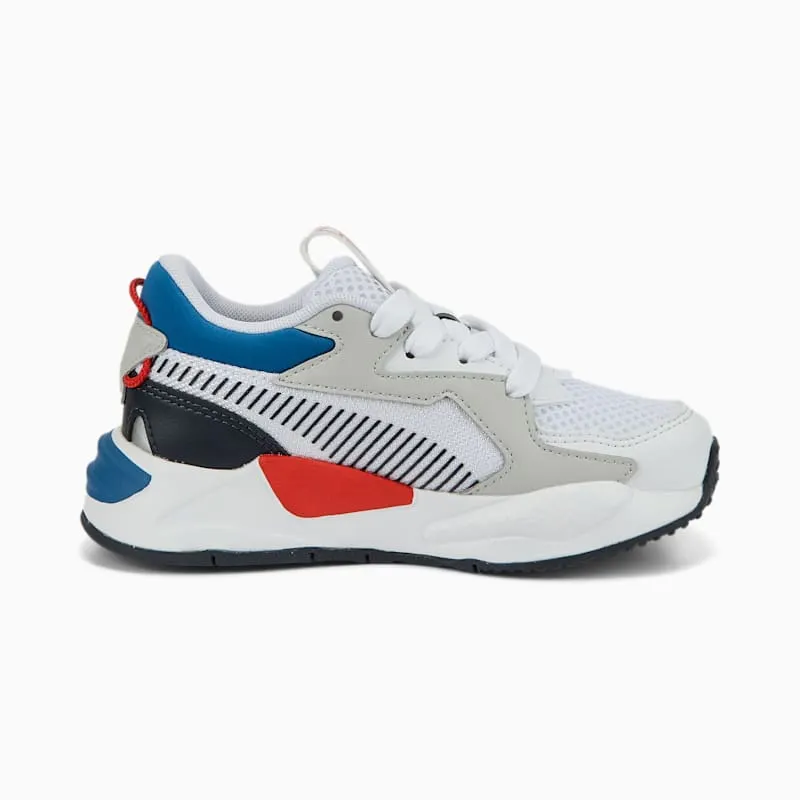 PUMA Rs-Z Core Kids’ White/Lake Blue (384727-05)