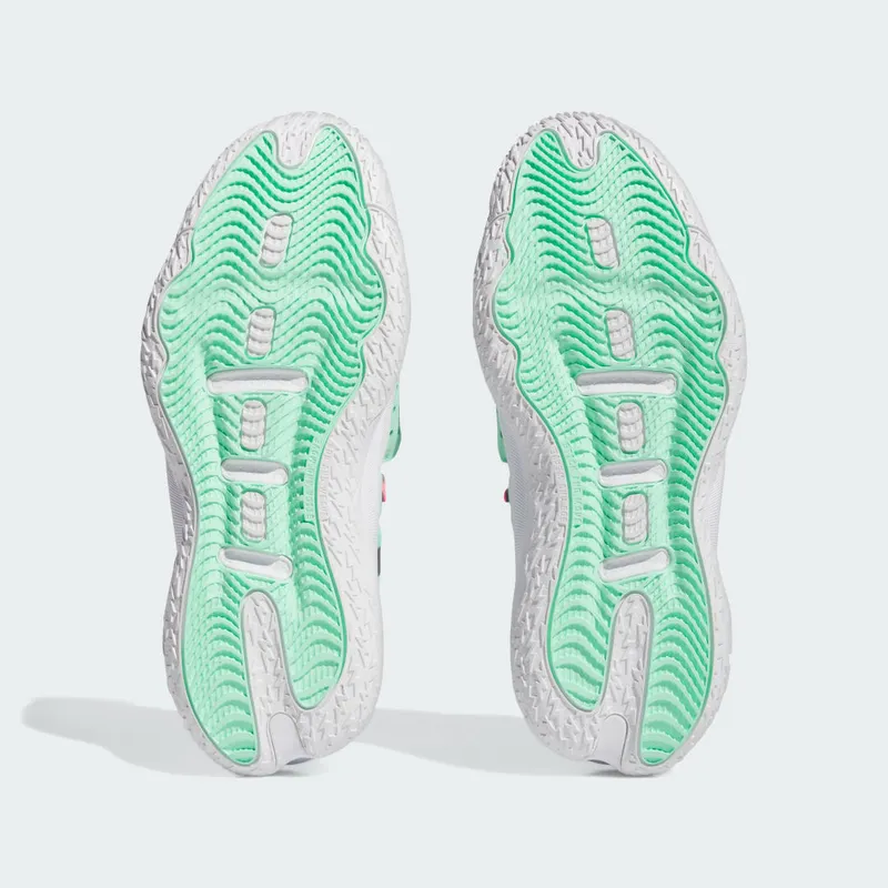 adidas Dame 8 Extply Pulse Mint / Dgh Solid Grey / Cloud White (ID5677)